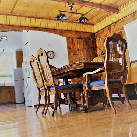 Chalet Riverain CRDS Tremblant Lac-Supérieur Extérieur photo