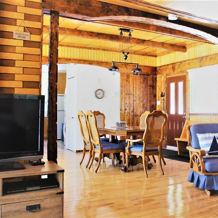 Chalet Riverain CRDS Tremblant Lac-Supérieur Extérieur photo