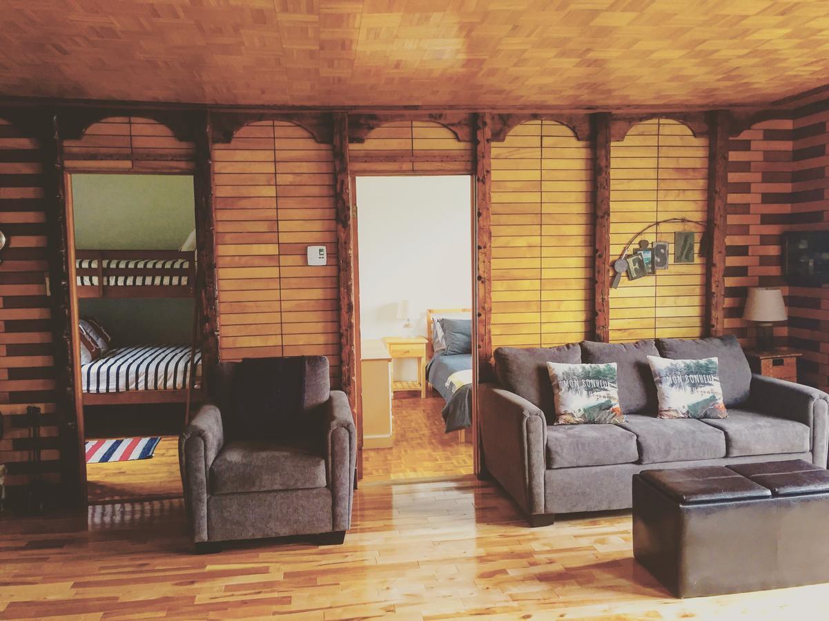 Chalet Riverain CRDS Tremblant Lac-Supérieur Extérieur photo