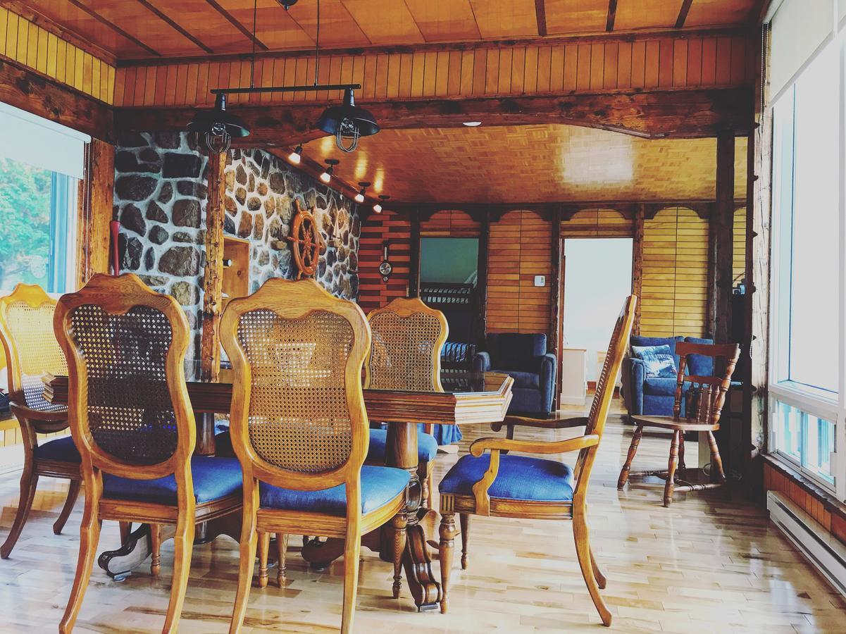 Chalet Riverain CRDS Tremblant Lac-Supérieur Extérieur photo