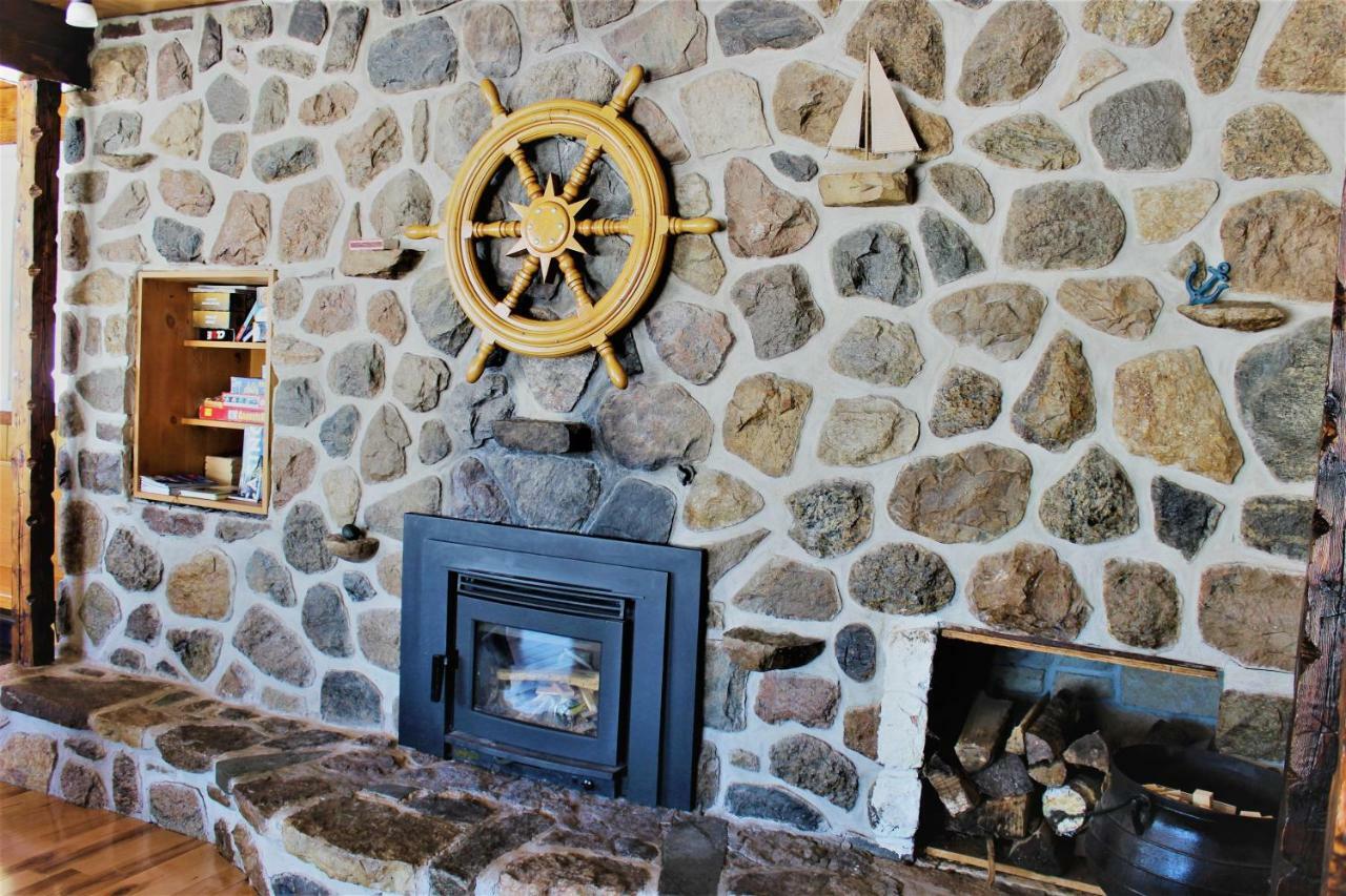 Chalet Riverain CRDS Tremblant Lac-Supérieur Extérieur photo